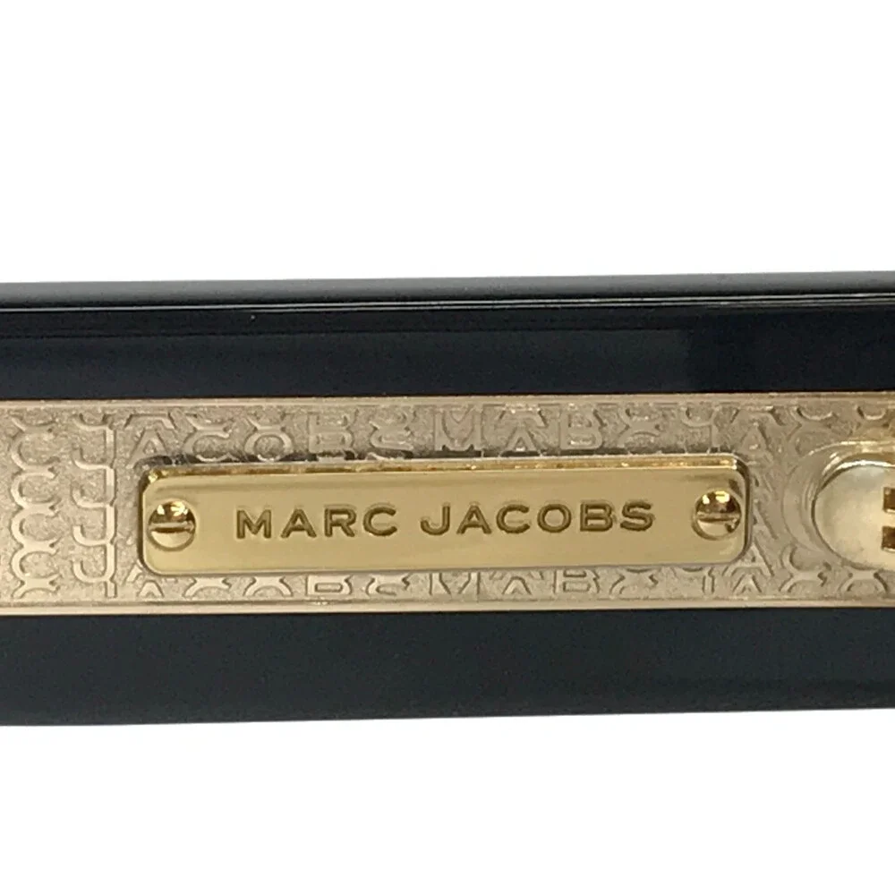 Marc Jacobs Sunglasses MJ1109/S 086HA Black Tortoise Frames Gradient Pink Lenses